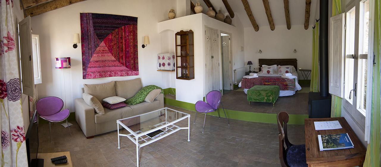 Mas Ardevol Pt106 Guest House Porrera Ngoại thất bức ảnh